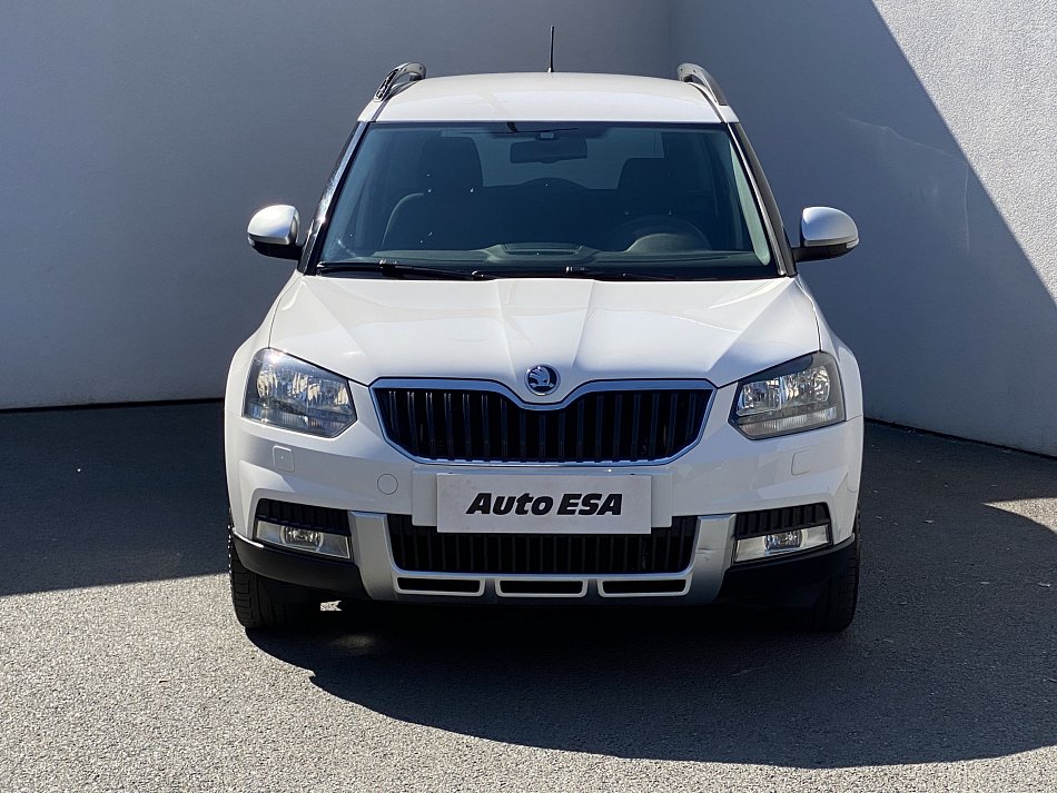 Škoda Yeti 1.4 TSi Outdoor