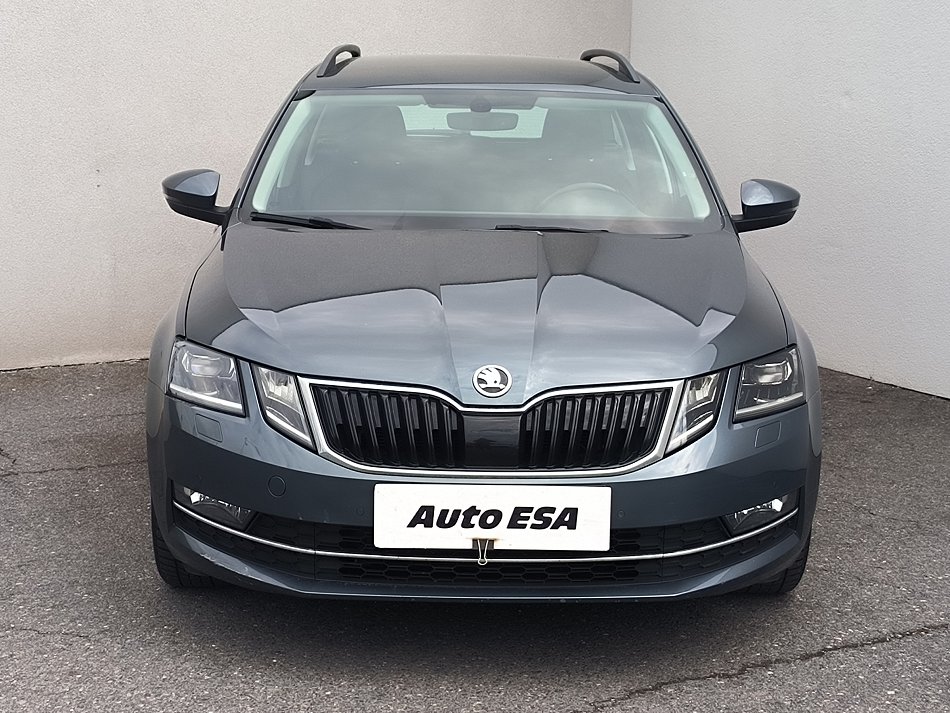 Škoda Octavia III 1.5 TSi 
