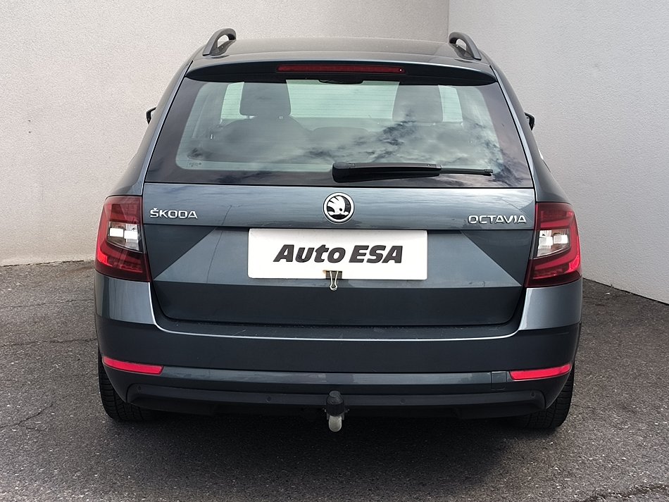 Škoda Octavia III 1.5 TSi 