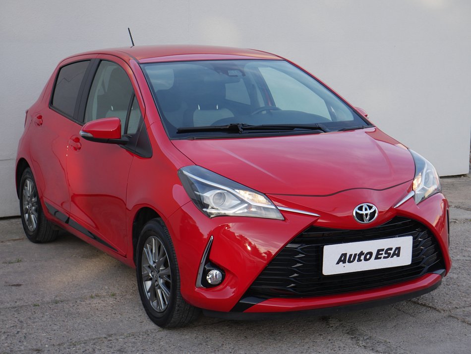 Toyota Yaris 1.5i 
