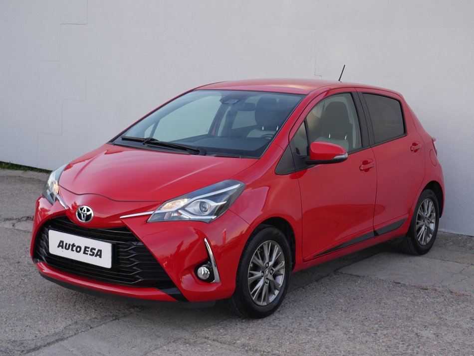 Toyota Yaris 1.5i 