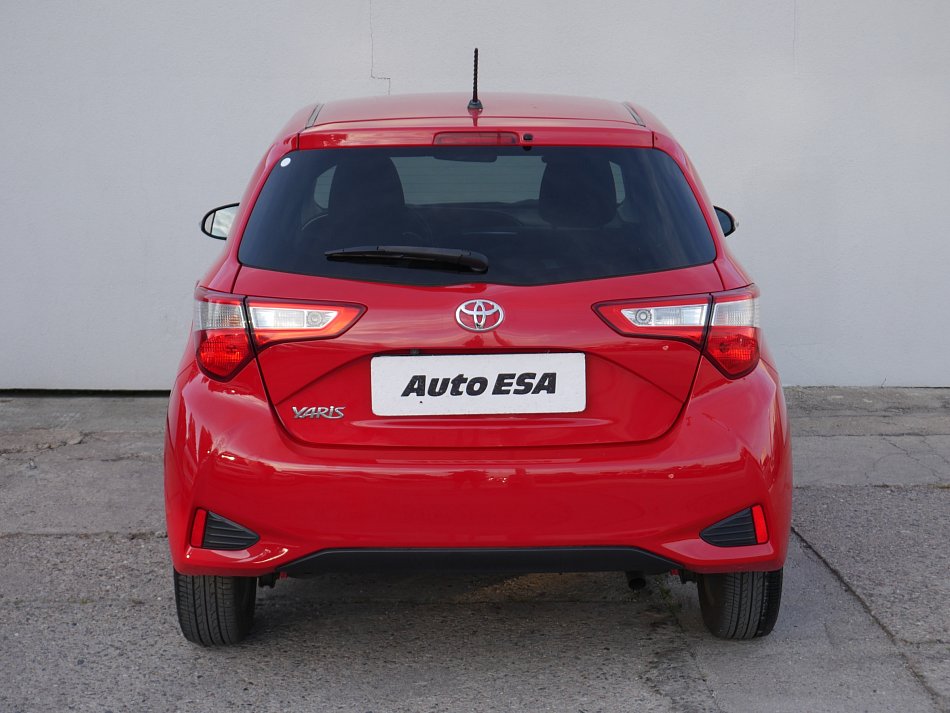 Toyota Yaris 1.5i 