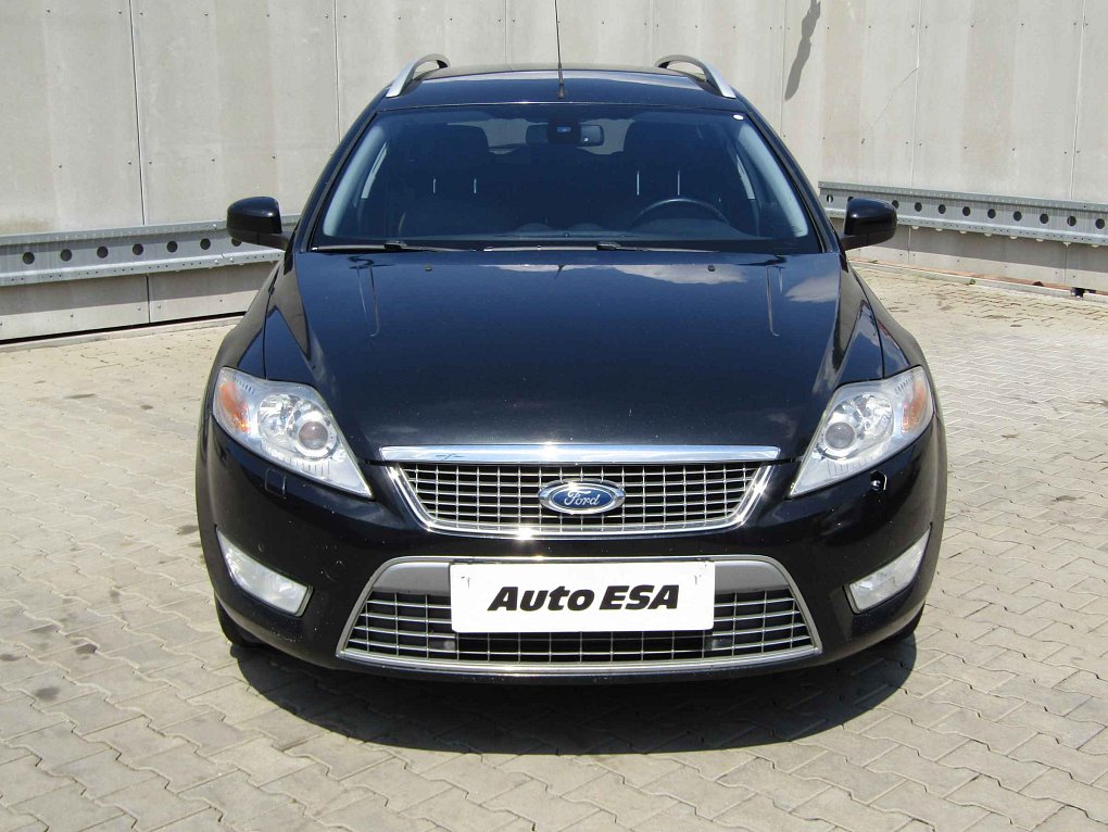 Ford Mondeo 2.2 TDCi 