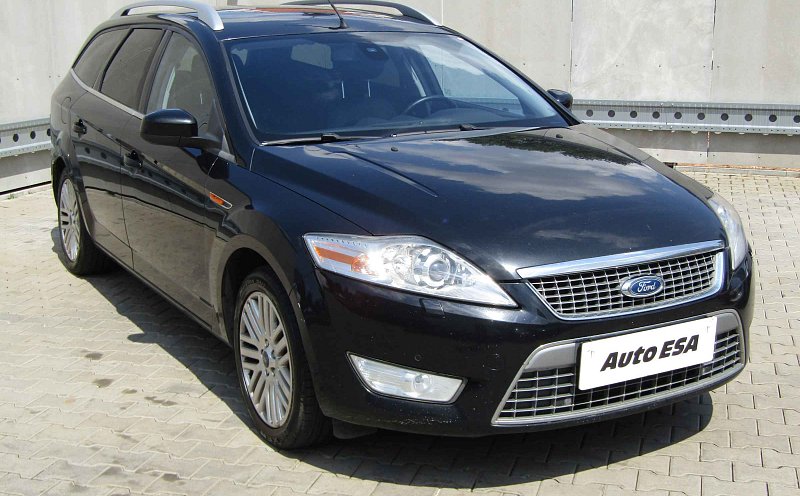 Ford Mondeo 2.2 TDCi 