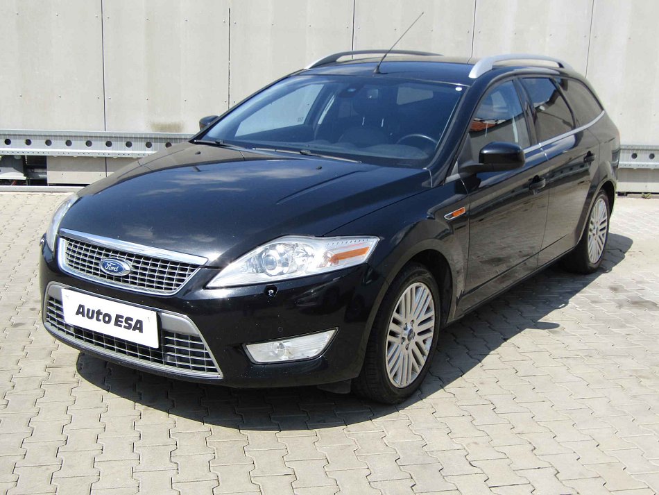 Ford Mondeo 2.2 TDCi 