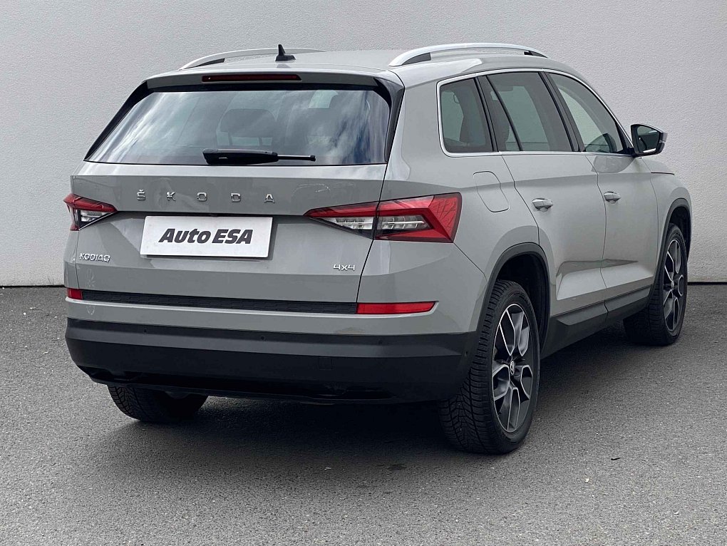 Škoda Kodiaq 2.0 TSi Style 4x4