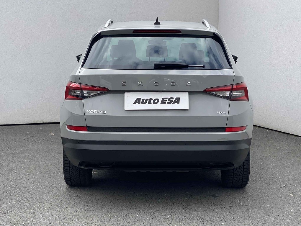 Škoda Kodiaq 2.0 TSi Style 4x4