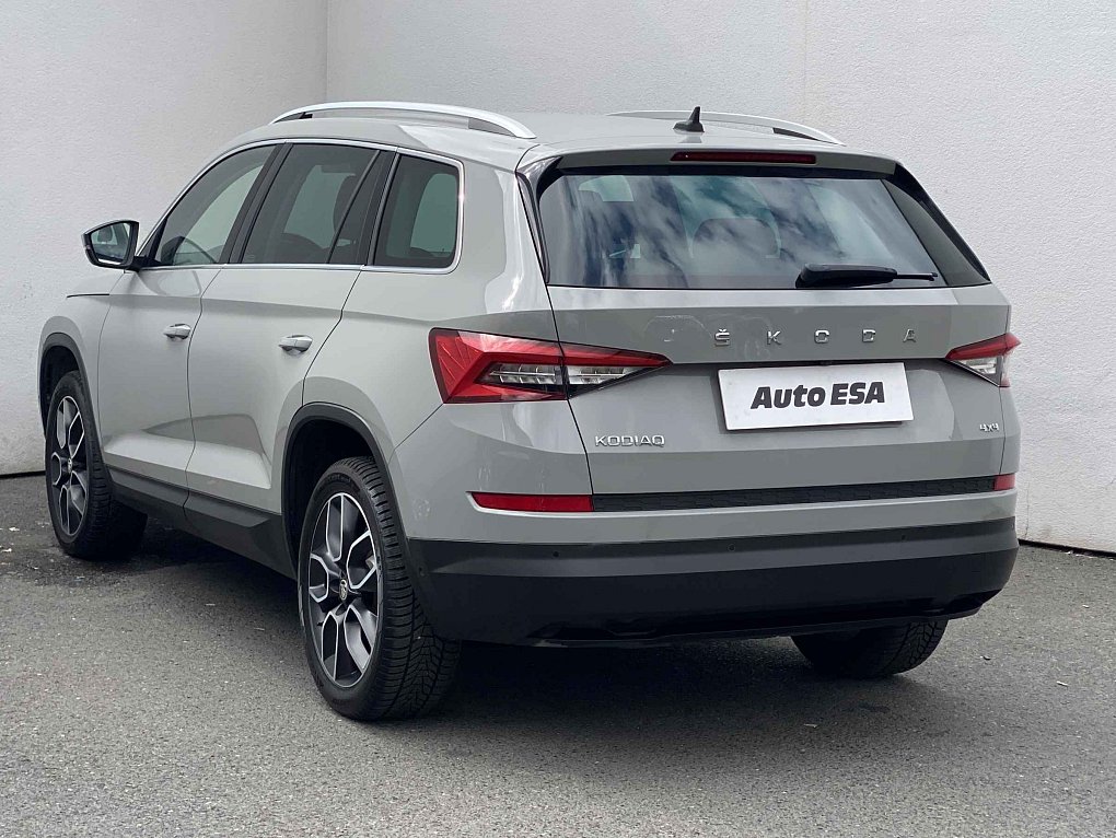 Škoda Kodiaq 2.0 TSi Style 4x4