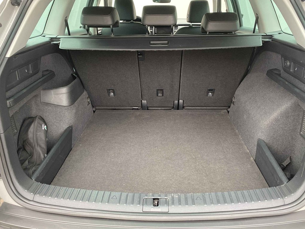 Škoda Kodiaq 2.0 TSi Style 4x4