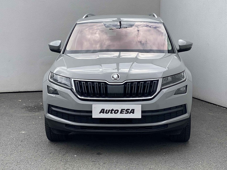 Škoda Kodiaq 2.0 TSi Style 4x4