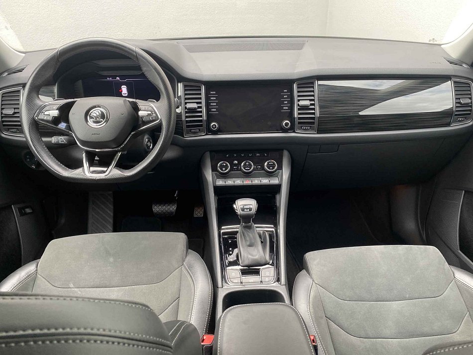 Škoda Kodiaq 2.0 TSi Style 4x4