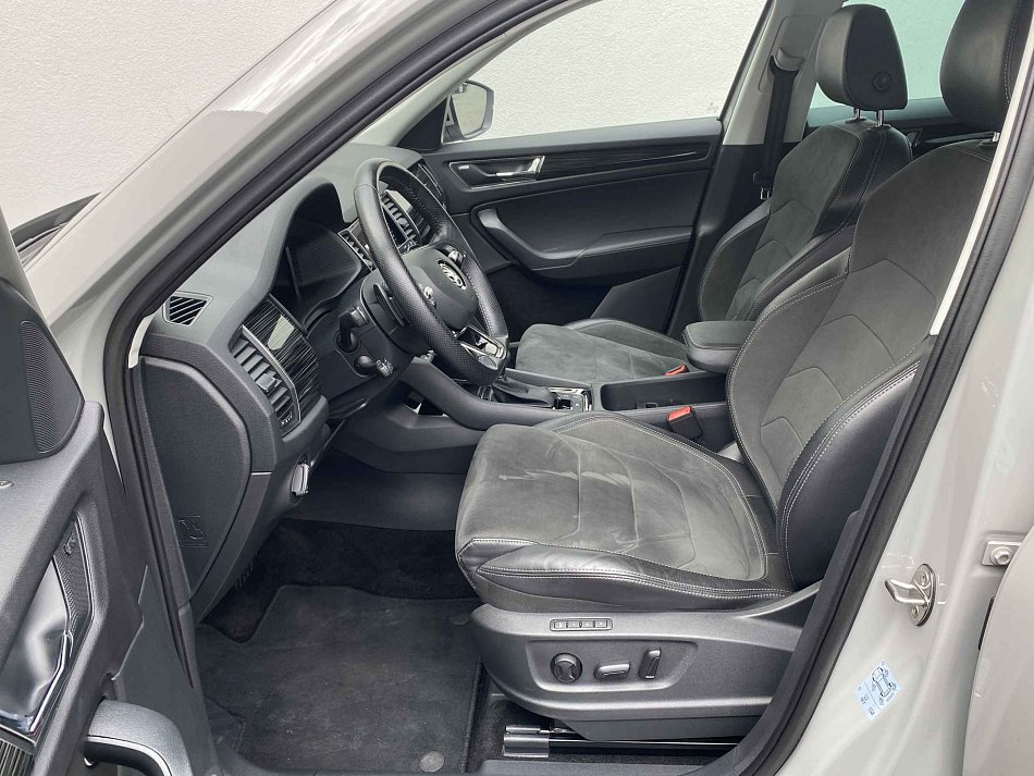 Škoda Kodiaq 2.0 TSi Style 4x4