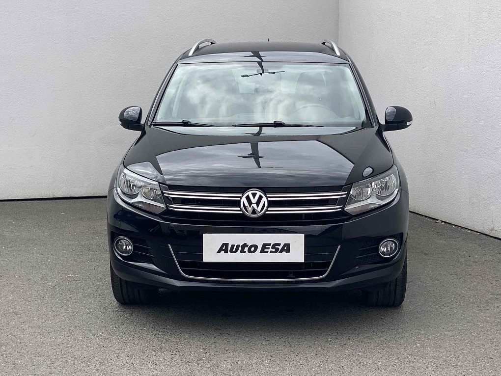 Volkswagen Tiguan 2.0TDi Sport&Style