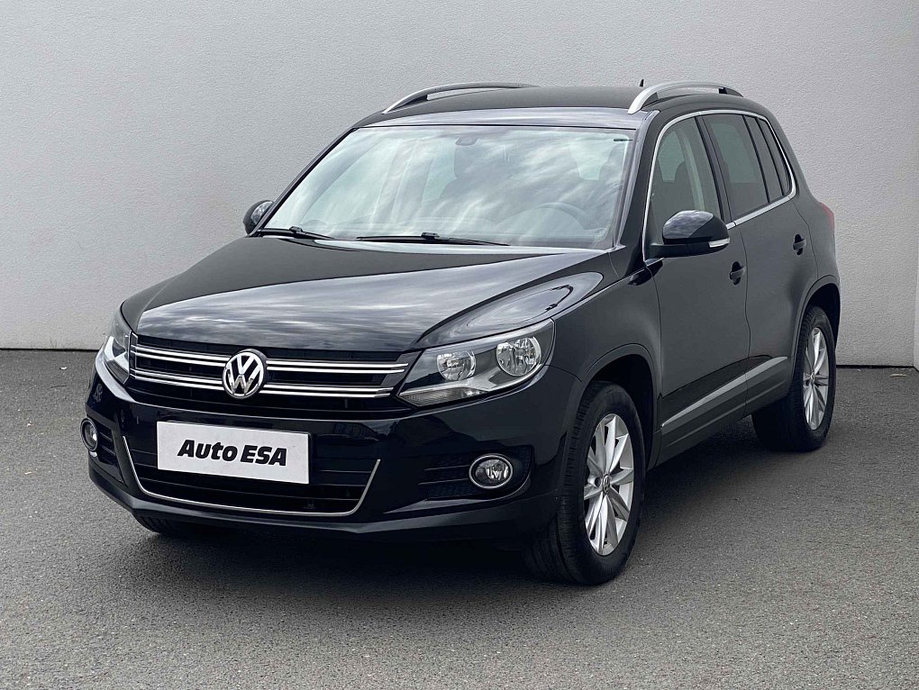 Volkswagen Tiguan 2.0TDi Sport&Style