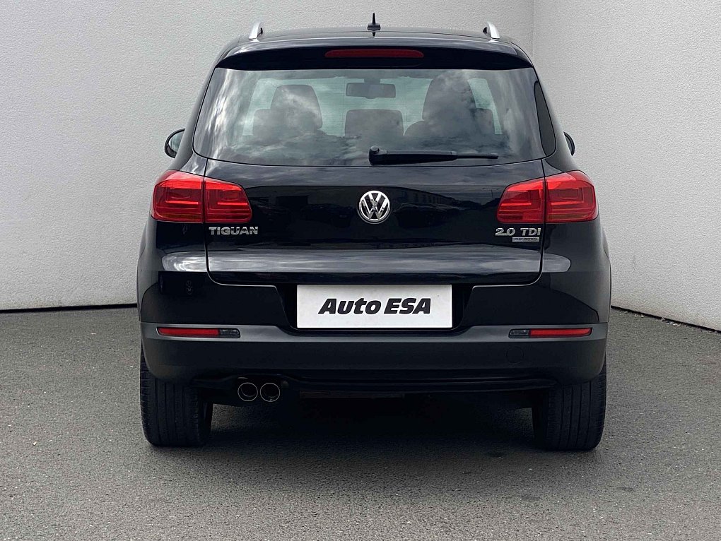 Volkswagen Tiguan 2.0TDi Sport&Style