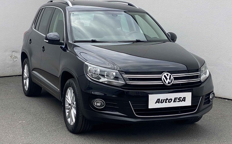 Volkswagen Tiguan 2.0TDi Sport&Style