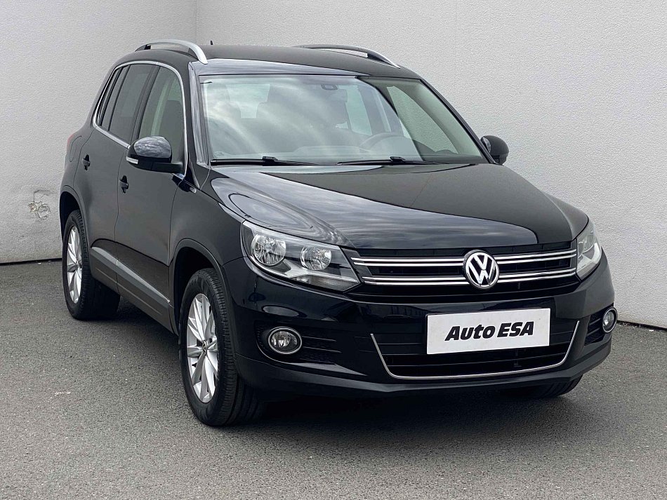 Volkswagen Tiguan 2.0TDi Sport&Style