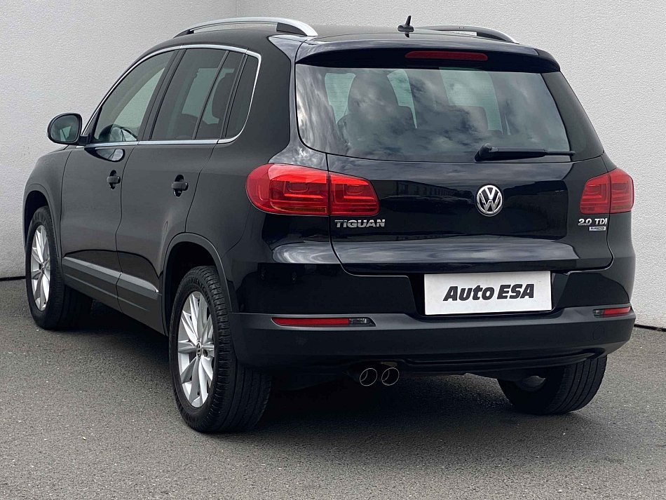 Volkswagen Tiguan 2.0TDi Sport&Style