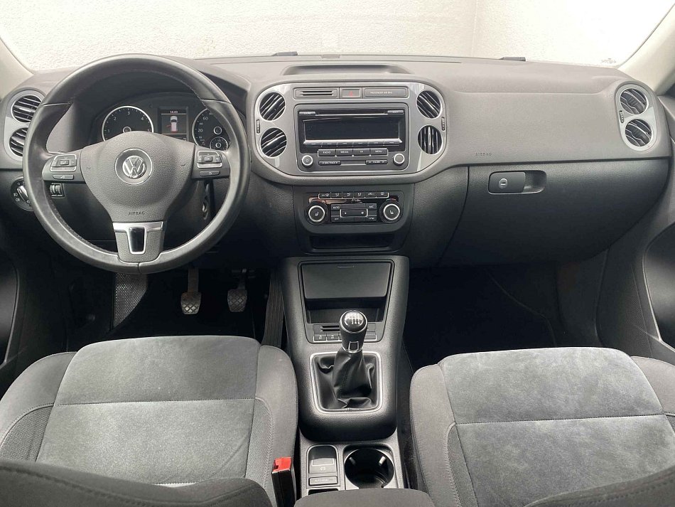 Volkswagen Tiguan 2.0TDi Sport&Style