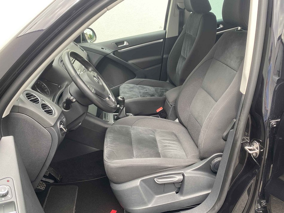 Volkswagen Tiguan 2.0TDi Sport&Style