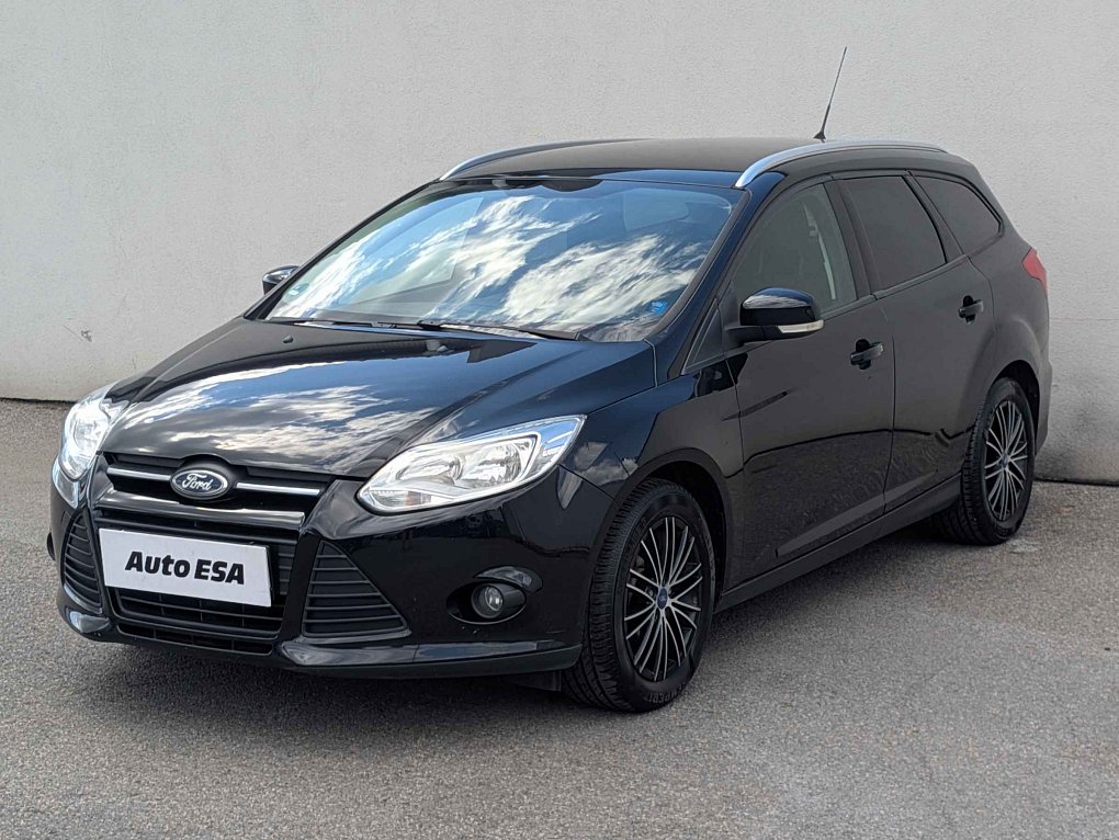 Ford Focus 1.6 i 