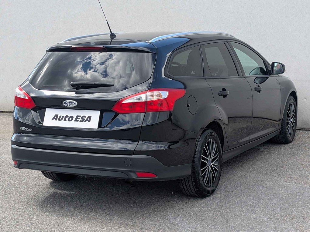 Ford Focus 1.6 i 