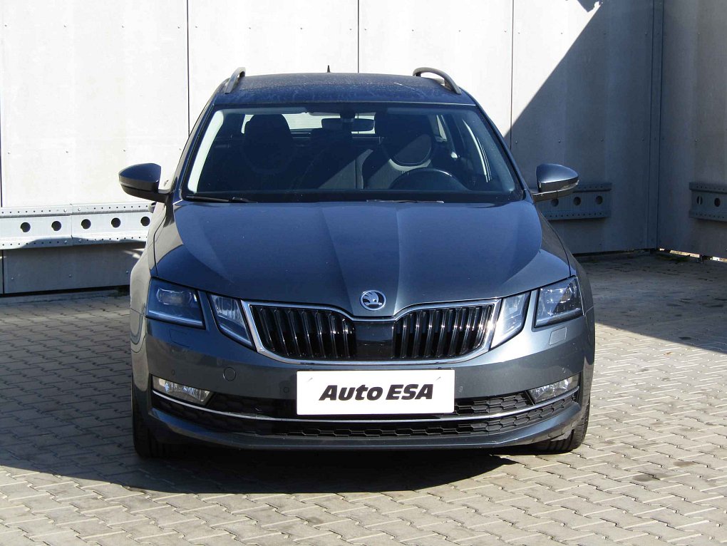 Škoda Octavia III 2.0 TDi Style