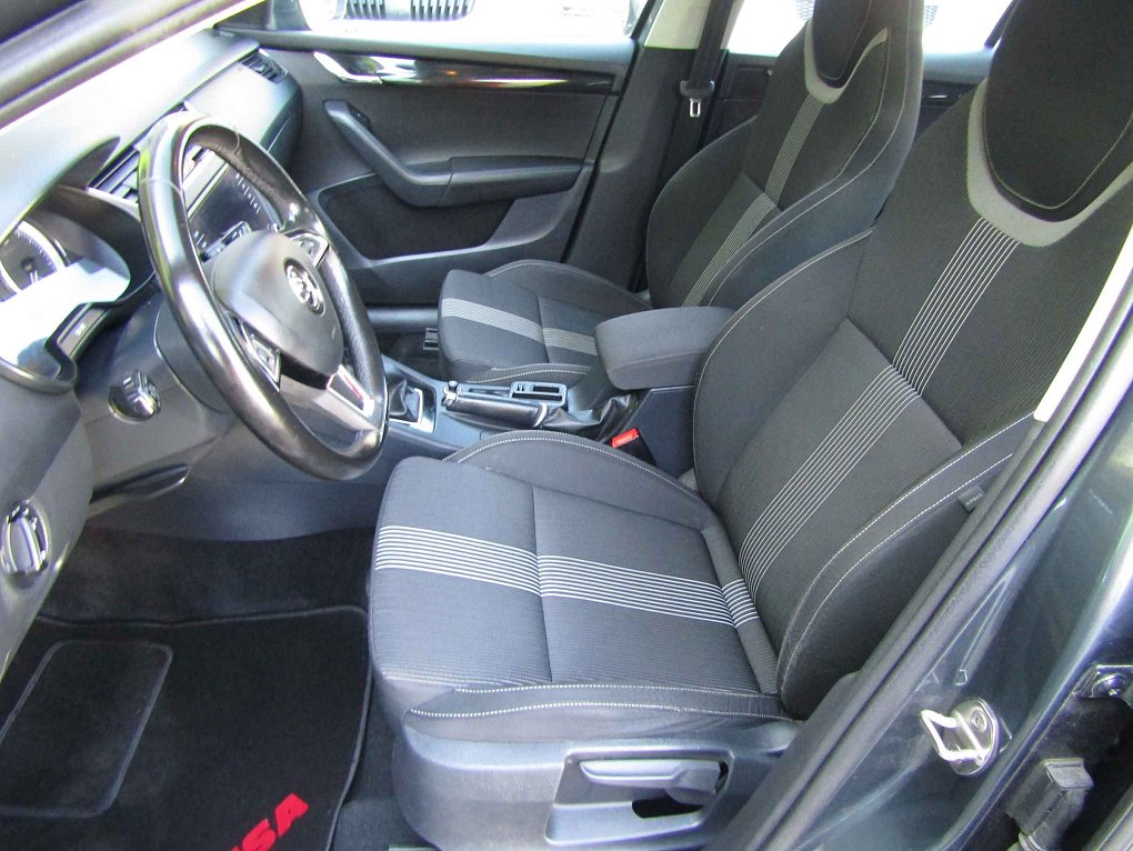 Škoda Octavia III 2.0 TDi Style