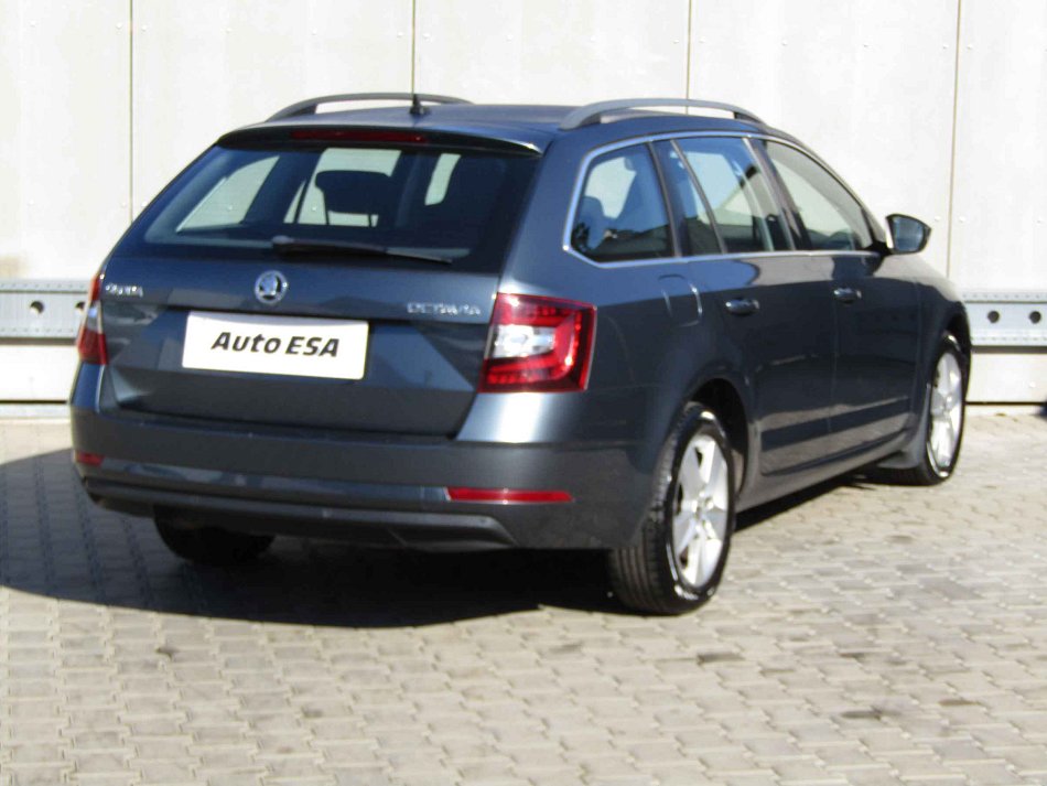 Škoda Octavia III 2.0 TDi Style