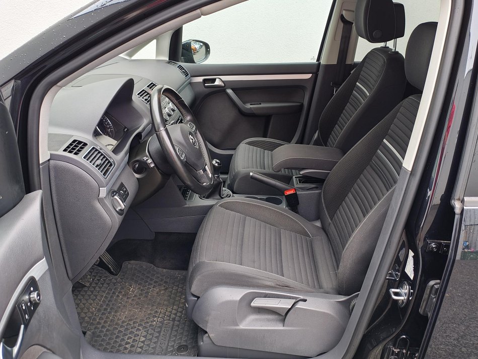 Volkswagen Touran 2.0 TDi CUP