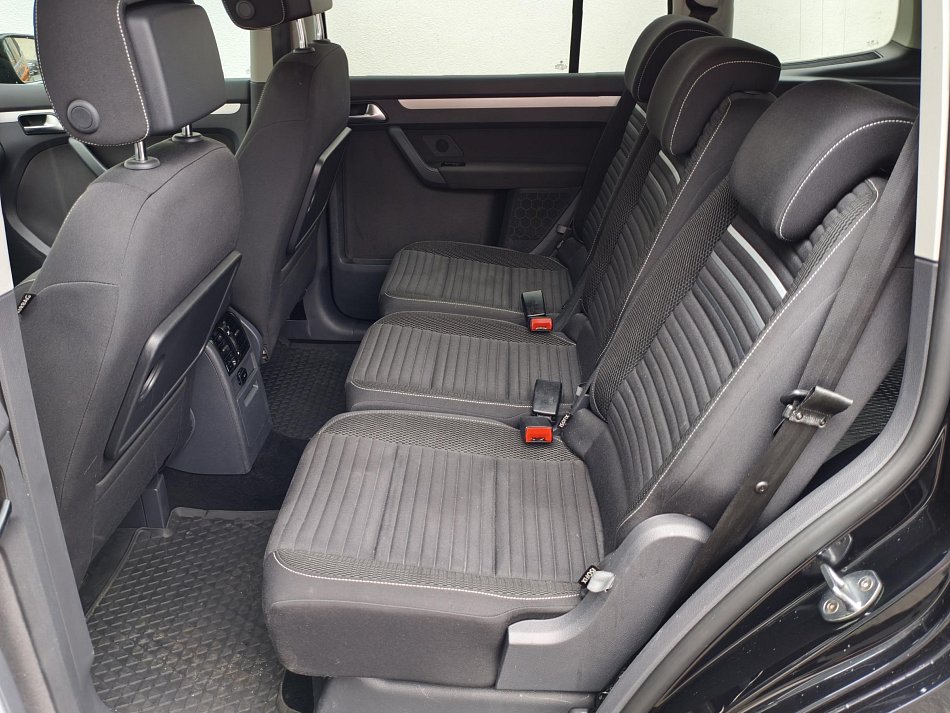 Volkswagen Touran 2.0 TDi CUP