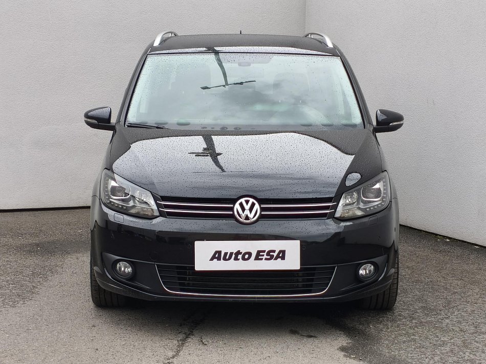 Volkswagen Touran 2.0 TDi CUP