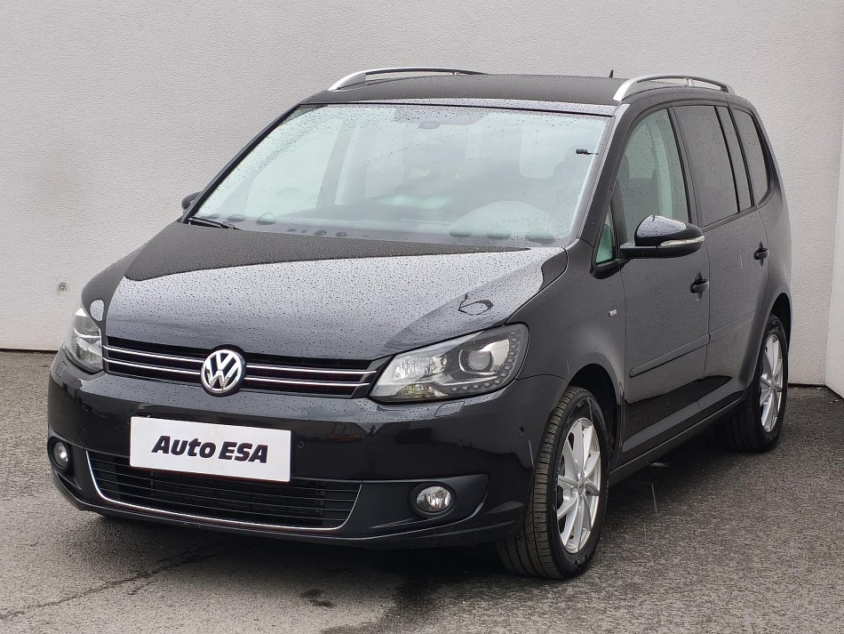Volkswagen Touran 2.0 TDi CUP