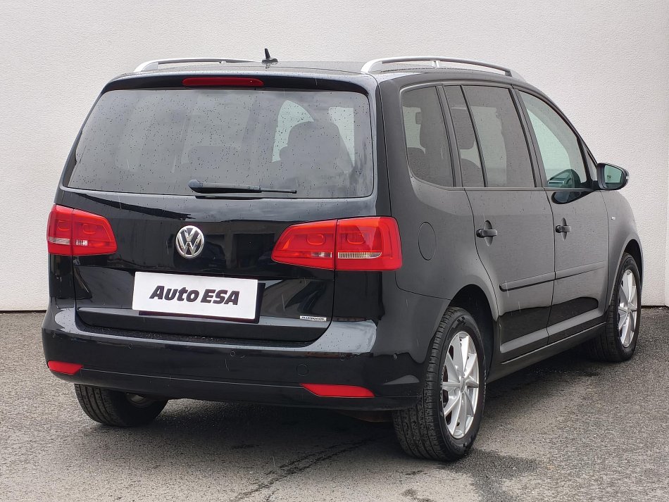 Volkswagen Touran 2.0 TDi CUP