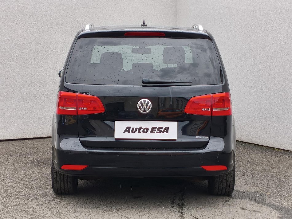 Volkswagen Touran 2.0 TDi CUP