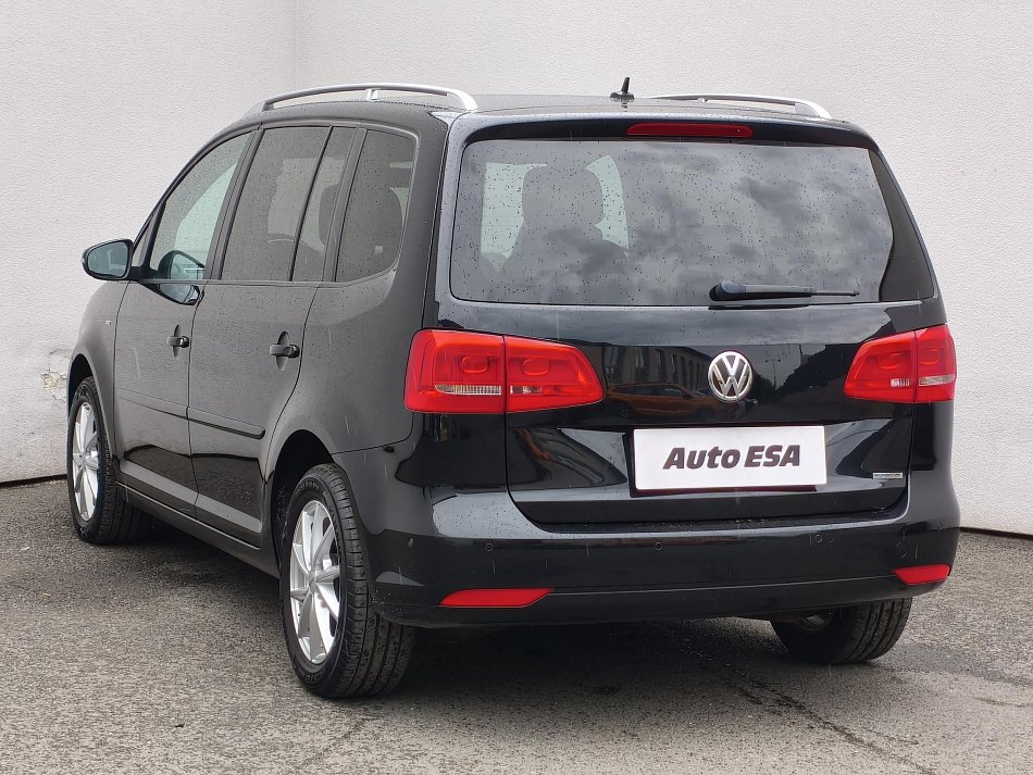 Volkswagen Touran 2.0 TDi CUP