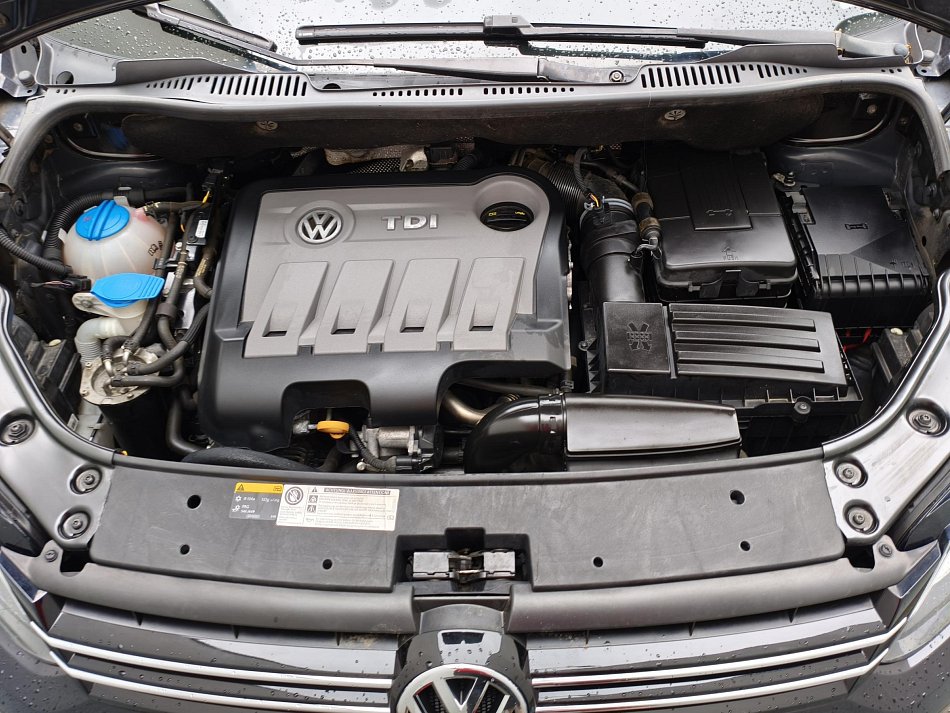 Volkswagen Touran 2.0 TDi CUP