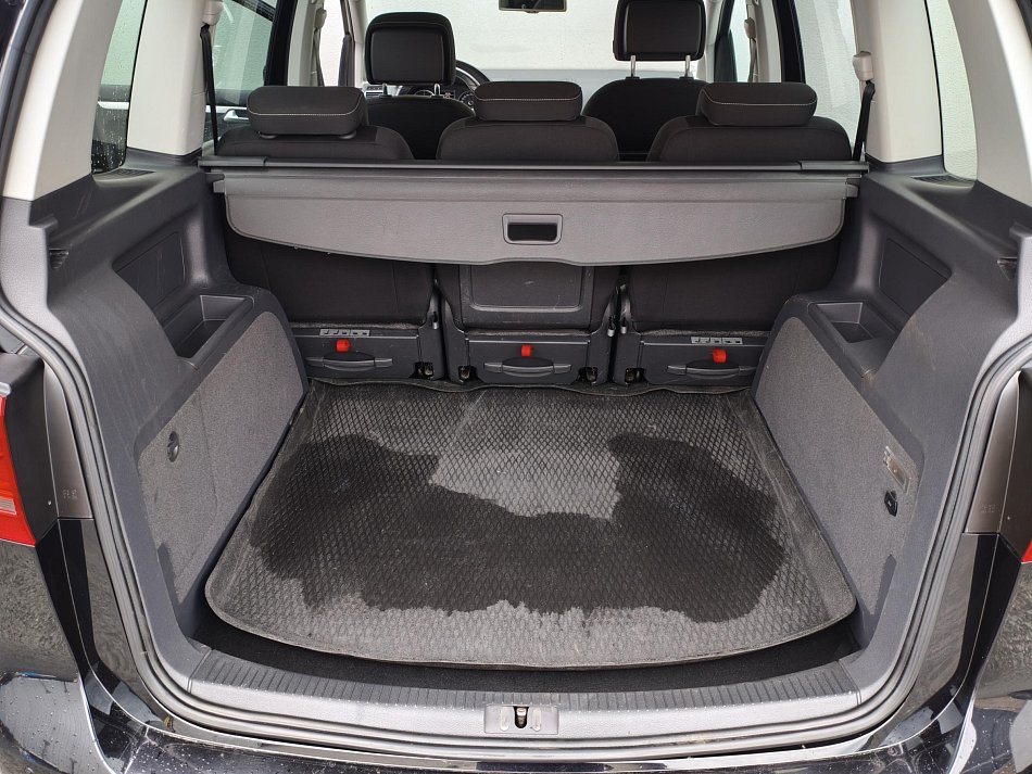 Volkswagen Touran 2.0 TDi CUP
