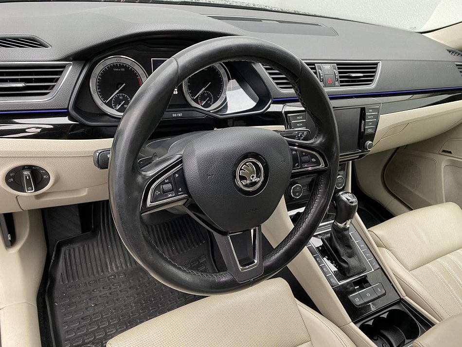 Škoda Superb III 2.0 TSi L&K 4x4