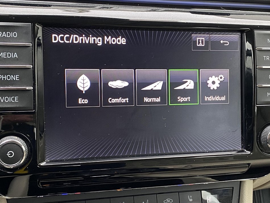 Škoda Superb III 2.0 TSi L&K 4x4