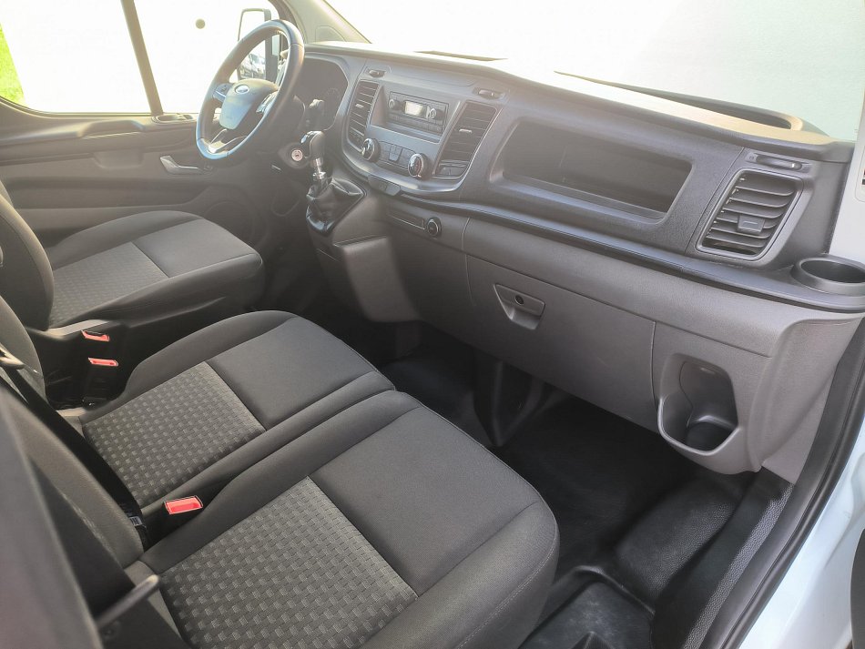 Ford Transit Custom 2.0TDCi Trend L1H1