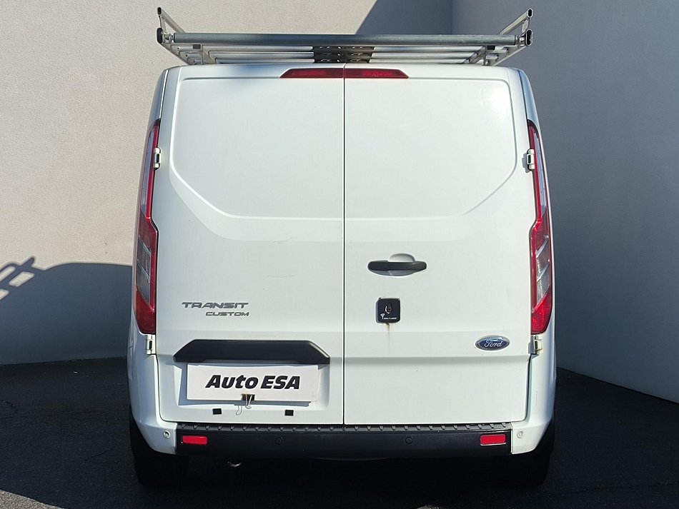 Ford Transit Custom 2.0TDCi Trend L1H1