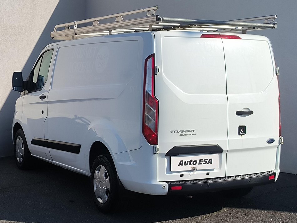 Ford Transit Custom 2.0TDCi Trend L1H1