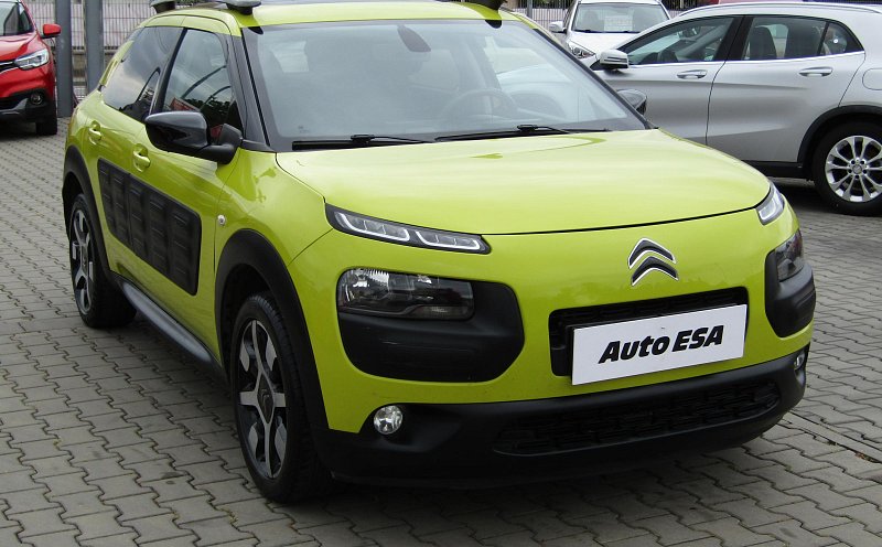 Citroën C4 Cactus 1.2PT 