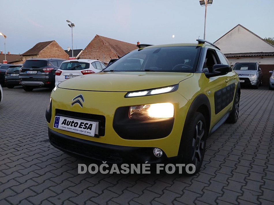 Citroën C4 Cactus 1.2PT 