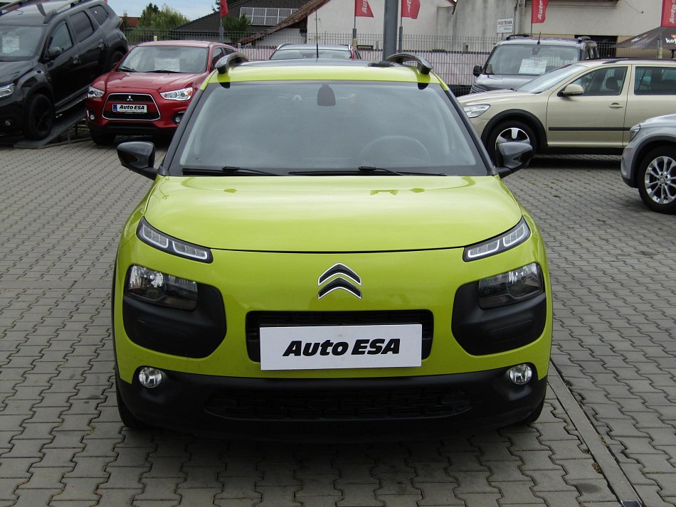 Citroën C4 Cactus 1.2PT 