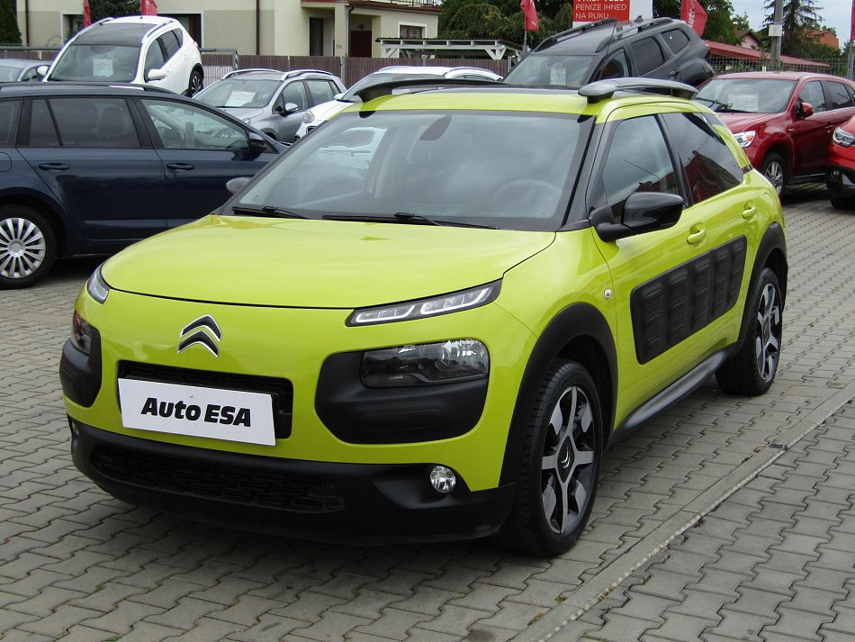 Citroën C4 Cactus 1.2PT 
