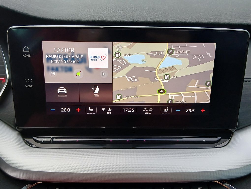 Škoda Octavia IV 2.0 TDi Ambition