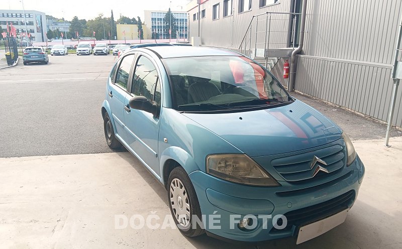 Citroën C3 1.4i 
