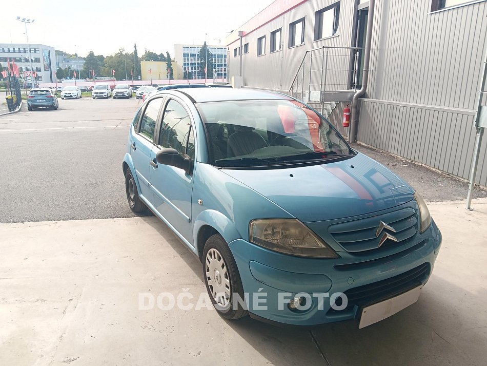 Citroën C3 1.4i 